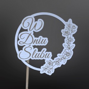 PIK W DNIU ŚLUBU W KOLE(10szt.) 