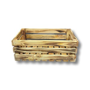 SKRZYNKA BOX PROSTOKĄT WYSOKA