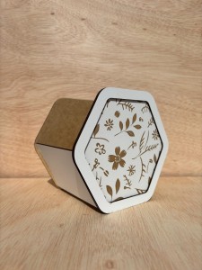 BOX  HEKSAGON UNIWERSALNY